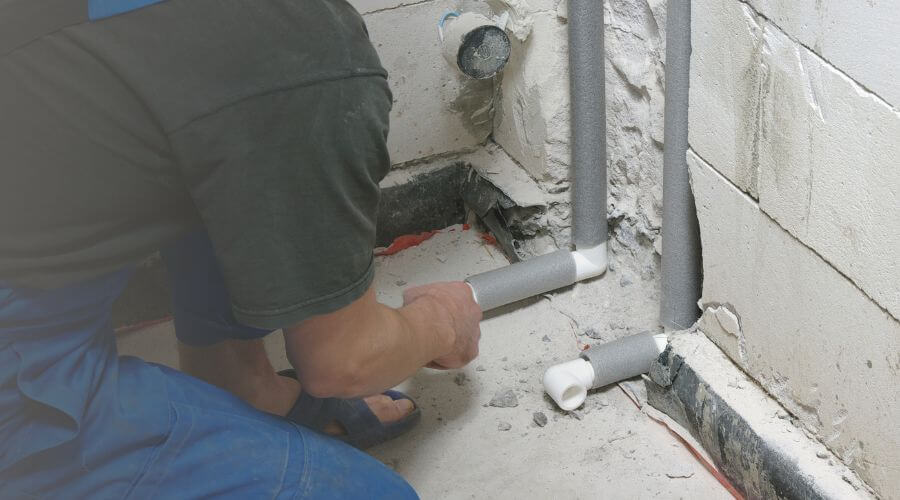 Local water heater installation in Hebron, NE